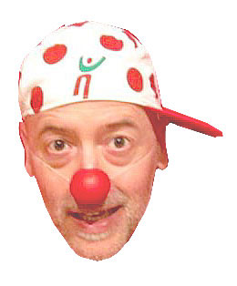 photo clown